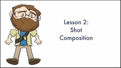 Thumbnail for Pocket Production   Lesson 2   Shot Composition