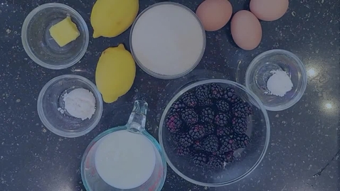 Thumbnail for Berry Lemony Souffles