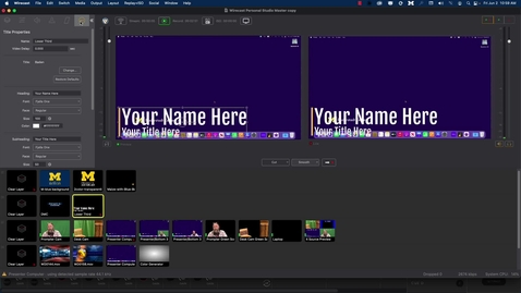 Thumbnail for PS-lower 3rd-wirecast