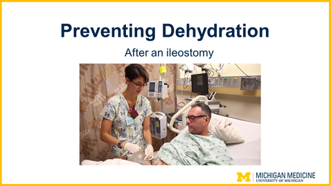 Thumbnail for Preventing Dehydration