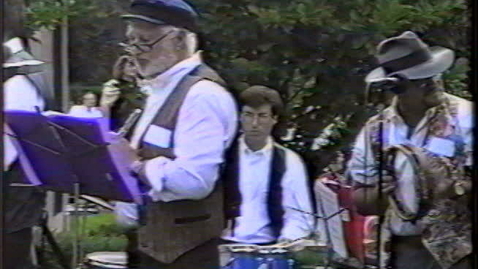 Thumbnail for Sunken Garden Poetry Festival: Marge Piercy, with klezmer band and introduction by B.J. Smith