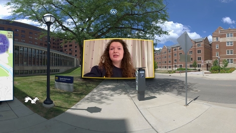 Thumbnail for entry 360° Tour of the University of Michigan: South Quad