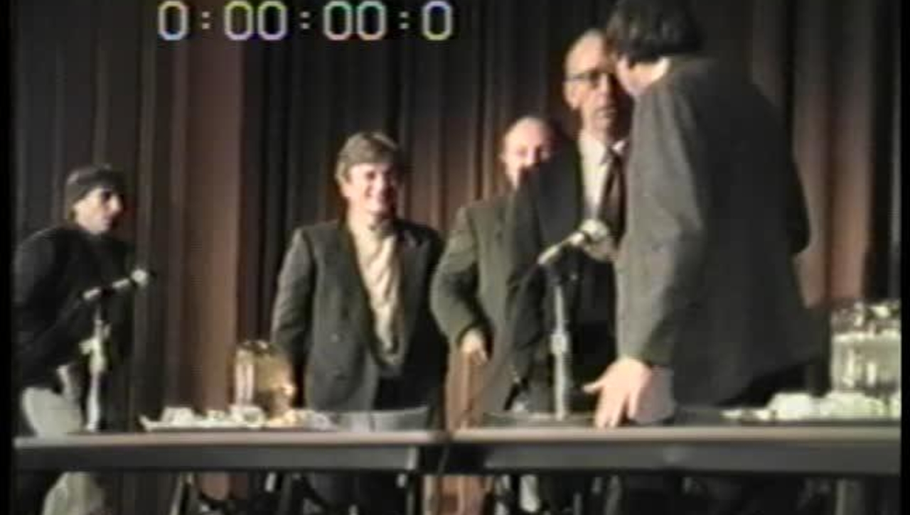 Russian Forum (1984 March)