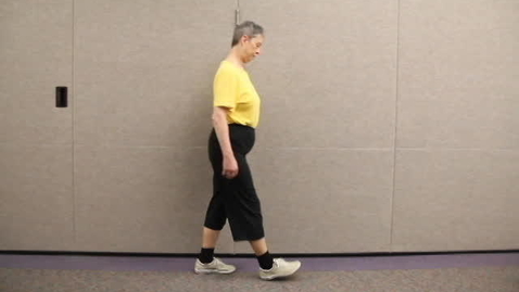 Thumbnail for Gait - Vertical Head Turns