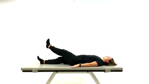 Thumbnail for Lateral Leg Raise