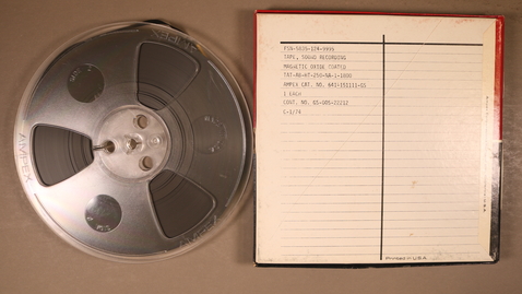 Thumbnail for Campbell Playhouse, Side 1: Mr. Deeds Goes to Town 2-11-40, Roll 27, copy 2