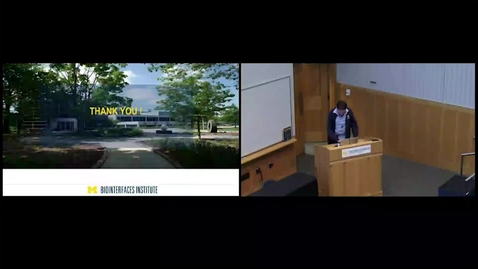 Thumbnail for 2022 Nobel - PHYSIOLOGY OR MEDICINE - Jeff Kidd - December 9, 2022