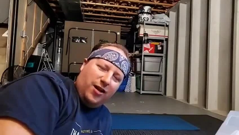 Thumbnail for Abs and Back Strength 8 (Craig K.) - Physical Activity Classes