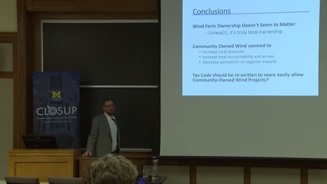 Thumbnail for Private Landowners, Public Policy, and the Energy Revolution