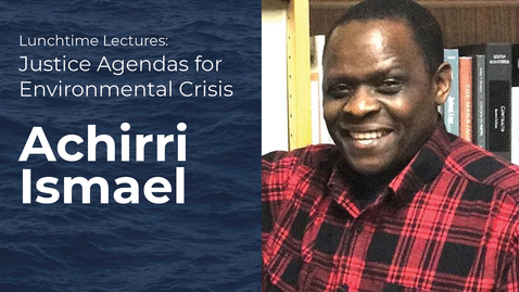 Thumbnail for Achirri Ismael: From Settlers to Uneasy Citizenship Around a South African Wetland Park and World Heritage Site