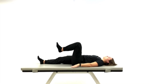 Thumbnail for Single Leg Press