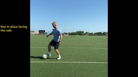 Thumbnail for Soccer Exercise for Concussion Rehabilitation