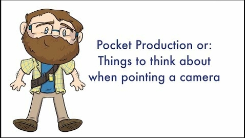 Thumbnail for Pocket Production   Introduction to Pocket Production