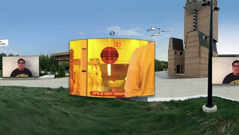 Thumbnail for 360° Tour of the University of Michigan: Engineering – North Campus