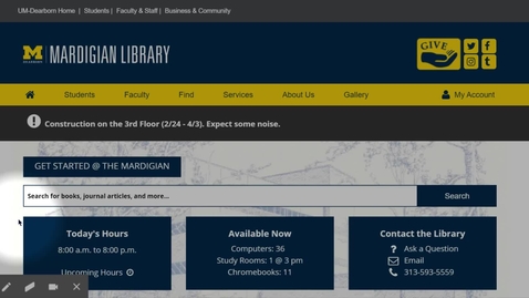 Thumbnail for COMP 227 History Databases Part I