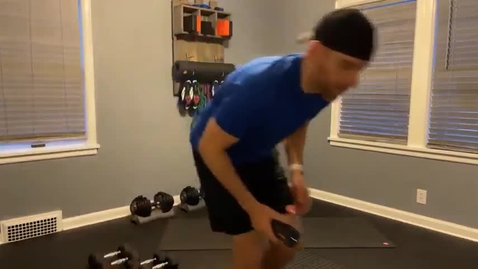 Thumbnail for Total Body Strength with Brett