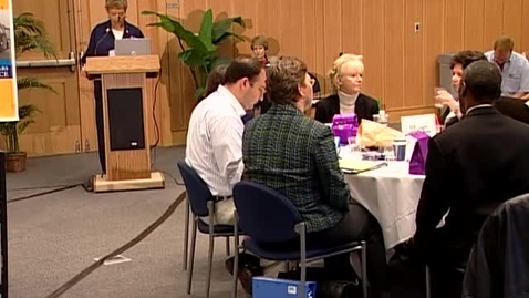 Thumbnail for 2006 Voices Annual Meeting Elevator Speeches