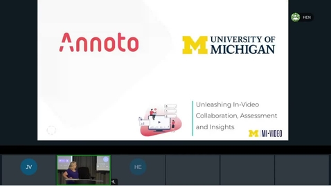 Thumbnail for Make Your Videos Engaging and Social with Annoto