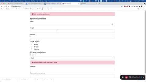 Thumbnail for Inspect: font icons associated with controls or links are hidden via ARIA