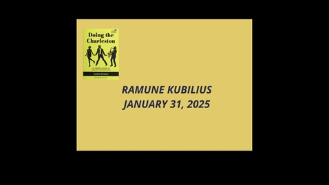 Thumbnail for Ramune Kubilius