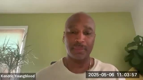 Thumbnail for Kendrick Youngblood 5.6.2025