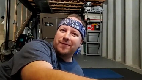 Thumbnail for Abs and Back Strength 4 (Craig K.) - Physical Activity Classes