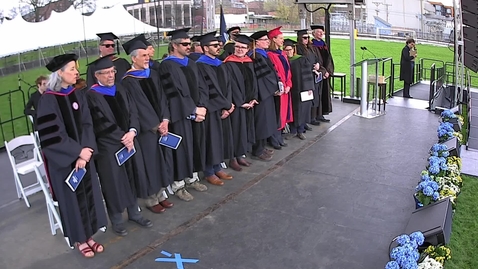 Thumbnail for 2022 SEAS &amp; PitE Commencement