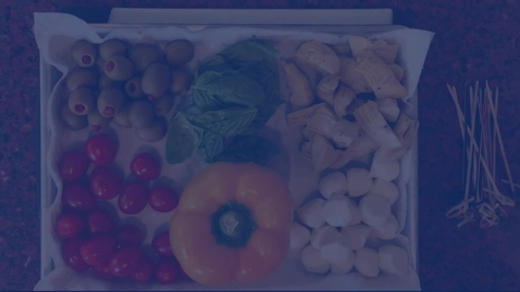 Thumbnail for Mini Antipasto Skewers