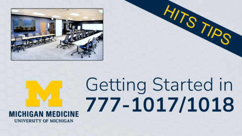 Thumbnail for 777-1017/1018 | Getting Started 