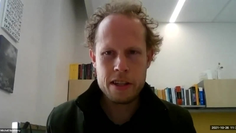 Thumbnail for James Patrick O'Dwyer | Cooperation, stochasticity, and stability, or: when will the world appear neutral, and when won’t it? | October 26, 2021