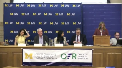 Thumbnail for FinTech Panel 2: Market Innovations (Day 1)