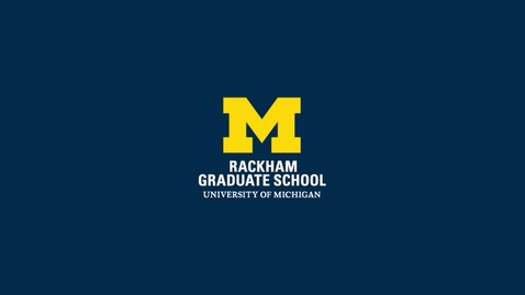 Thumbnail for entry Beyond Academia and Industry - A Career Panel for First Generation Students