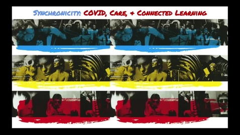 Thumbnail for Digital Education Day 2020 Keynote: Synchronicity: Care, COVID, and Connected Learning