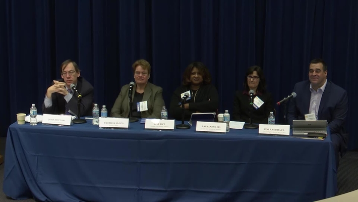 Consumer Protection in an Age of Uncertainty Panel 4: Problems in Consumer and Small Business Markets (Day 2)