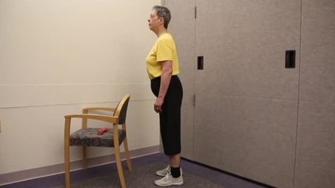 Thumbnail for Weight Shifting - Front to Back