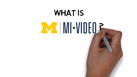 Thumbnail for entry What is MiVideo?