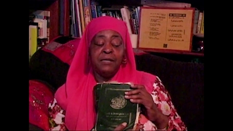 Thumbnail for Becomes Amina Amatul Haqq