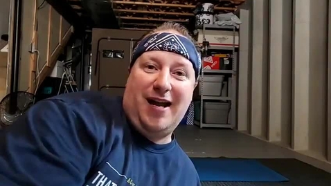 Thumbnail for Abs and Back Strength 6 (Craig K.) - Physical Activity Classes