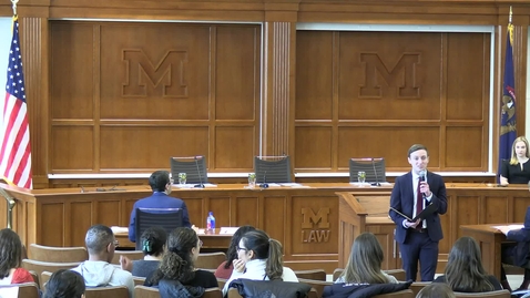 Thumbnail for 20230320 Campbell Moot Court