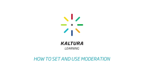 Thumbnail for How to Enable Moderation in Galleries and in Channels