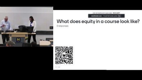 Thumbnail for SEISMIC Action 2024 Course Equity Reports