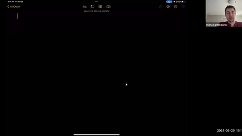 Thumbnail for Math 228 Module 27 Lecture