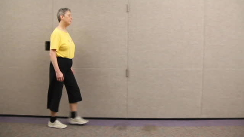 Thumbnail for Gait - Fast Speed