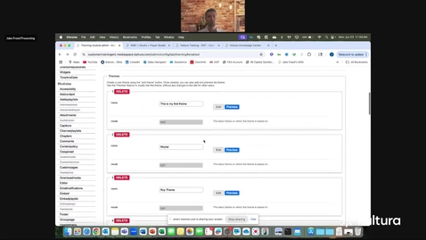 Thumbnail for Creating and Customizing Mediaspace Pages (DS)