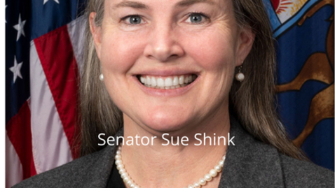 Thumbnail for From Nature Lover to State Senator: Senator Sue Shink's Climate Change Journey