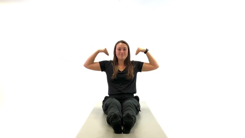 Thumbnail for Lateral Shoulder Taps