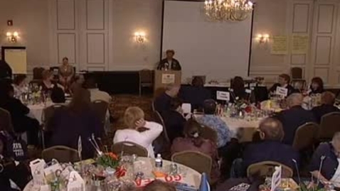 Thumbnail for 2007 Voices Annual Meeting featuring Julie Peterson