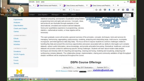 Thumbnail for DSPA Chapter 10: SVM Classification