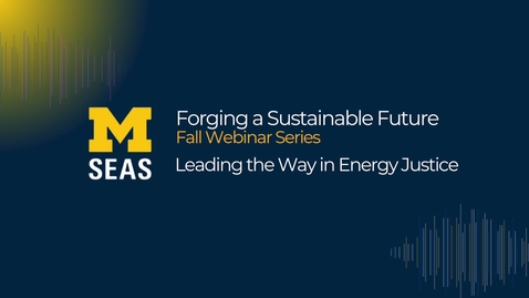 Thumbnail for Leading the Way in Energy Justice