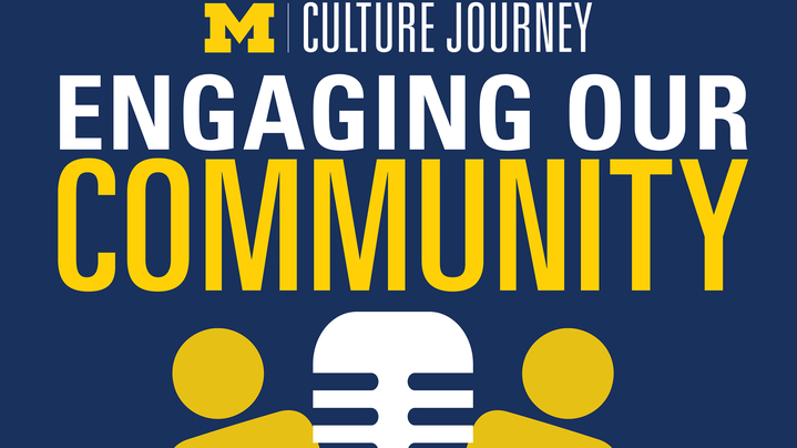 Thumbnail for channel Culture Journey: Engaging Our Community Podcast